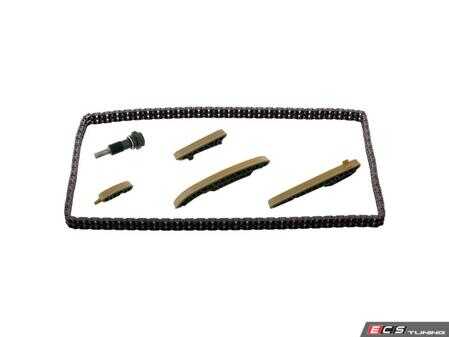 ES#2869989 - 2750500511S1 - Engine Timing Chain Kit - Everything you need to replace your timing chain - Febi - Mercedes Benz