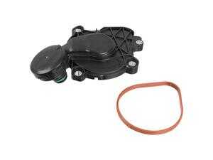 ES#4344453 - 2760100331 - Engine Crankcase Vent Valve - Mercedes Centrifuge Cover with Pressure regulating valve - Febi - Mercedes Benz