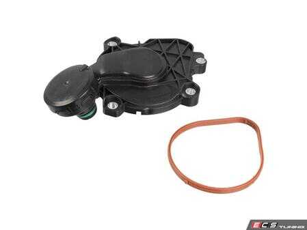 ES#4344453 - 2760100331 - Engine Crankcase Vent Valve - Mercedes Centrifuge Cover with Pressure regulating valve - Febi - Mercedes Benz
