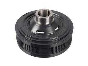 ES#4344456 - 2760300903 - Crankshaft Pulley - Harmonic Balancer/Vibration Damper  - Also referred to as the crankshaft pulley - Febi - Mercedes Benz