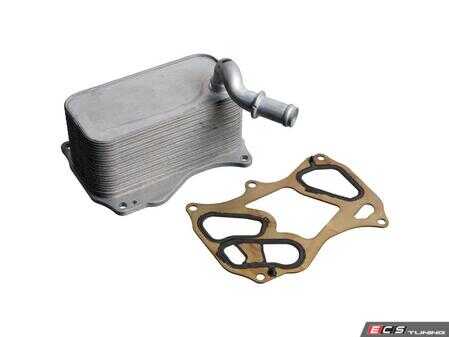 ES#4344470 - 2761880001S1 - Engine Oil Cooler - Also use 2761880080 gasket when replacing - Febi - Mercedes Benz