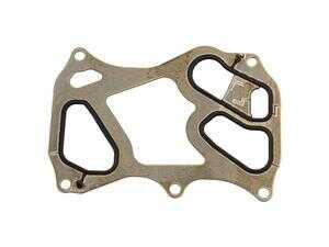 ES#4344471 - 2761880080 - Engine Oil Cooler Gasket - Prevent Oil Leaks - Febi - Mercedes Benz