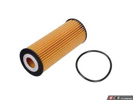 ES#4344478 - 2781800009 - Engine Oil Filter Kit - Priced Each - Includes all o-rings needed for installation. For M133, M152, M157, M176, M177, M178 & M278 Engine applications. - Febi - Mercedes Benz