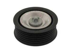 ES#4344481 - 2782020519 - Idler Pulley - Priced Each - Upper Grooved Pulley - Febi - Mercedes Benz