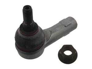 ES#2870082 - 2H0422817 - tie rod end with nut - Febi - Audi Volkswagen