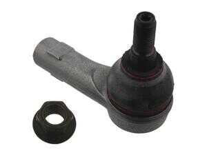 ES#2870083 - 2H0422818 - tie rod end with nut - Febi - Audi Volkswagen