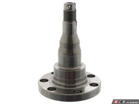 ES#2870085 - 3055011171 - Stub Axle - Priced Each - Rear stub axle for vehicles with rear drum brakes - Febi - Volkswagen