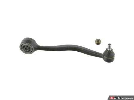 ES#2875061 - 31121139992 - Steel Front Lower Control Arm - Right - Includes bushing and ball joint - Febi - BMW