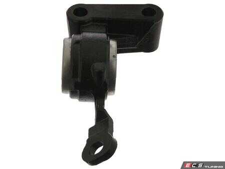 ES#2870240 - 31126772236 - Lower Control Arm / Wishbone Bushing With Bracket - Right - Replace those worn out lower bushings - Febi - MINI