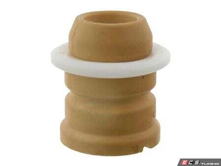 ES#2870341 - 31336764086 - E60 Bump Stop - Priced Each - Provides additional support in the front suspension - Febi - BMW