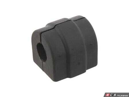 ES#2870361 - 31351093108 - Front Sway Bar Bushing - Priced Each - 22.5mm rubber bushing - Febi - BMW