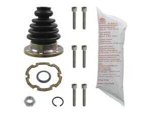 ES#2875211 - 321498201E - Front Inner CV Joint Boot Kit - Priced Each - Stop losing CV grease and extend axle joint life - Febi - Audi