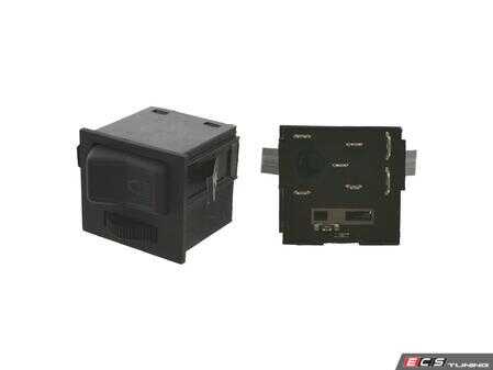 ES#2875220 - 321941531K - Headlight Switch - Controls parking lights and headlights - Febi - Volkswagen