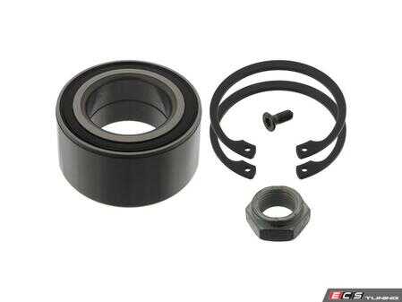 ES#2870549 - 331598625 - Wheel Bearing Kit - Febi - Volkswagen
