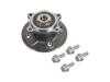 ES#2875321 - 33416786552 - Wheel Hub Assembly With Bearing - Rear - Priced Each - Connects to the rear trailing arm - Febi - MINI