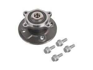 ES#2875321 - 33416786552 - Wheel Hub Assembly With Bearing - Rear - Priced Each - Connects to the rear trailing arm - Febi - MINI