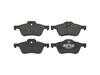 ES#2875380 - 34116770332 - Front Brake Pad Set - Restore the stopping power in your MINI. - Febi - MINI
