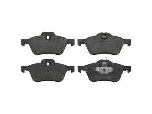 ES#2875380 - 34116770332 - Front Brake Pad Set - Restore the stopping power in your MINI. - Febi - MINI