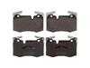 ES#2870832 - 34116789157 - Brake Pad Set Front - JCW - Restore the stopping power in your MINI. - Febi - MINI