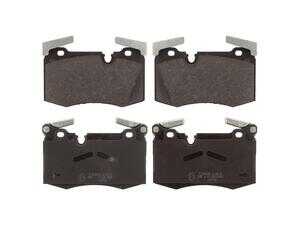 ES#2870832 - 34116789157 - Brake Pad Set Front - JCW - Restore the stopping power in your MINI. - Febi - MINI