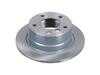 ES#2875418 - 34216758552 - Brake Disc - Febi - BMW