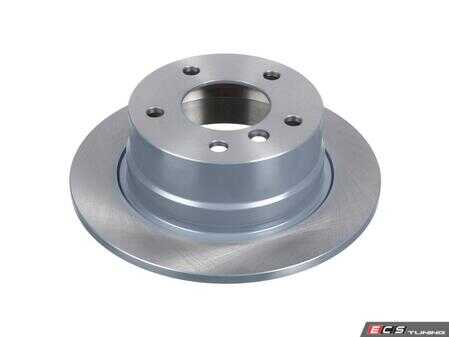 ES#2875418 - 34216758552 - Brake Disc - Febi - BMW
