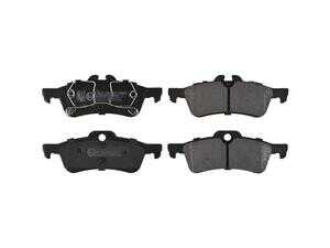 ES#2875423 - 34216762871 - Rear Brake Pad Set - Restore the stopping power in your MINI. - Febi - MINI
