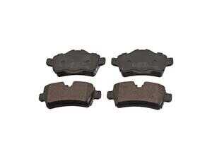 ES#2875432 - 34216778327 - Brake Pad Set - Rear - Restore the stopping power in your MINI. With Shims. - Febi - MINI