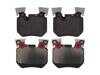 ES#4344876 - 34216784808 - Rear Brake Pads Set - Quality replacement brake pads from an original equipment supplier - Febi - BMW