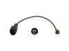 ES#2870922 - 34351180432 - Front Brake Pad Wear Sensor - Quality aftermarket replacement - Febi - BMW