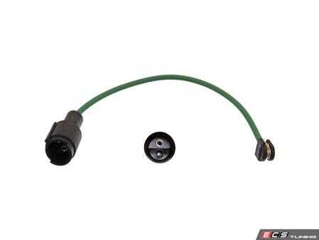 ES#2870922 - 34351180432 - Front Brake Pad Wear Sensor - Quality aftermarket replacement - Febi - BMW