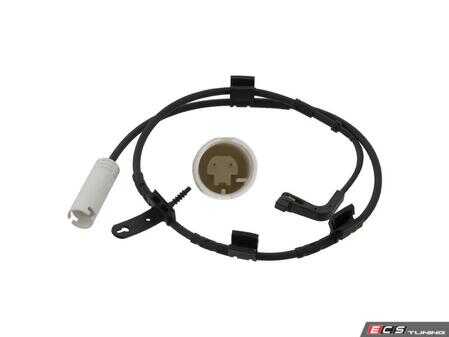 ES#2875467 - 34356789329 - Brake Pad Sensor - Front - Used to alert you that the brake pads are wearing down - Febi - MINI
