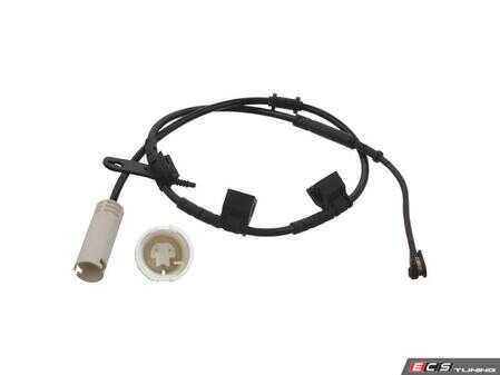 ES#2870977 - 34356792572 - Brake Pad Sensor - Front - Used to alert you that the brake pads are wearing down - Febi - MINI