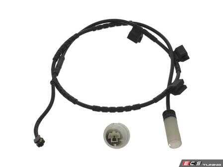 ES#2870978 - 34356792573 - Brake Pad Sensor - Rear - Used to alert you that the brake pads are wearing down - Febi - MINI