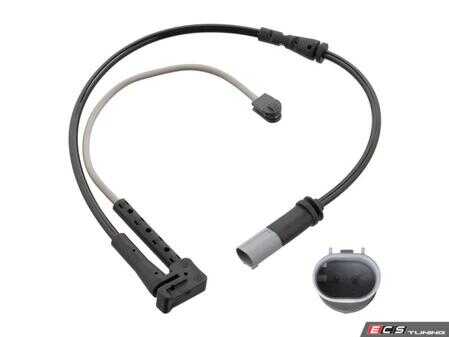 ES#4344904 - 34356865613 - BMW wear indicator - Used to alert you that the brake pads are wearing down - Febi - MINI