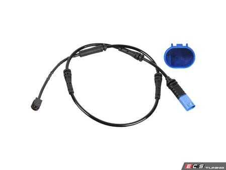 ES#4344908 - 34356870352 - BMW Wear Indicator - Should be replaced whenever brake pads are serviced - Febi - BMW