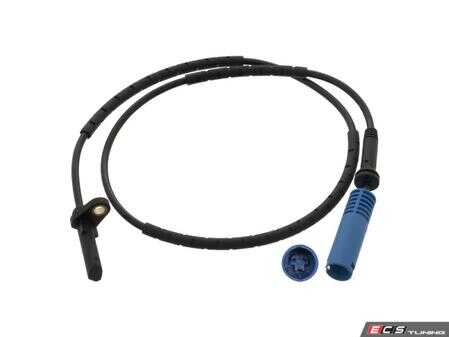ES#4344923 - 34526764859 - BMW ABS sensor - Rear - Febi - BMW