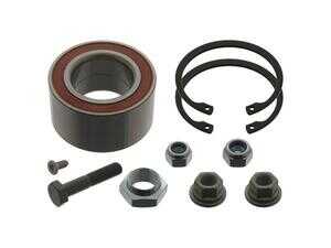 ES#2875527 - 357498625C - Front Wheel Bearing Kit - Priced Each - Fits the left and right side - Febi - Volkswagen