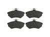 ES#2871074 - 357698151 - Brake Pad Set - Febi - Volkswagen