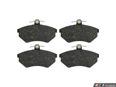ES#2871074 - 357698151 - Brake Pad Set - Febi - Volkswagen