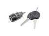 ES#2871081 - 357905855A - Barrel Lock for ignition, with key - Febi - Volkswagen