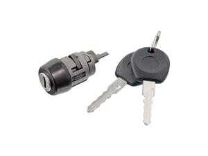 ES#2871081 - 357905855A - Barrel Lock for ignition, with key - Febi - Volkswagen