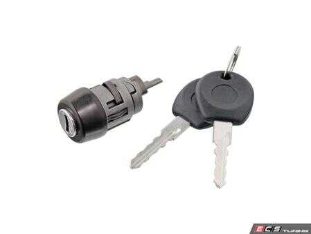 ES#2871081 - 357905855A - Barrel Lock for ignition, with key - Febi - Volkswagen