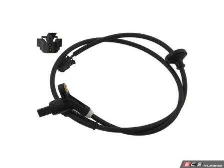 ES#2871109 - 3A0927807 - ABS Speed Sensor - Priced Each - This part works for both right and left side. - Febi - Volkswagen