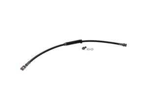 ES#2871114 - 3AA611701A - Front Brake Hose - Priced Each - Rubber hose from metal brake line to caliper body. - Febi - Volkswagen