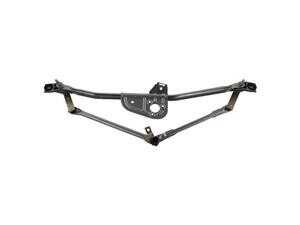 ES#2871132 - 3B1955603B - wiper linkage without motor - Febi - Audi Volkswagen