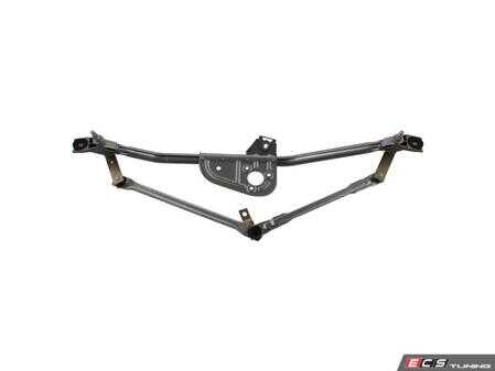 ES#2871132 - 3B1955603B - wiper linkage without motor - Febi - Audi Volkswagen