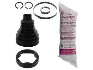 ES#2871153 - 3C0498201A - Cv Boot Kit - Febi - Audi Volkswagen