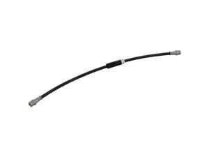 ES#2875609 - 3C0611701J - Front Brake Hose - Priced Each - Rubber hose from metal brake line to caliper body. - Febi - Volkswagen