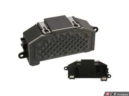 ES#2871175 - 3C0907521D - control device for blower - Febi - Audi Volkswagen